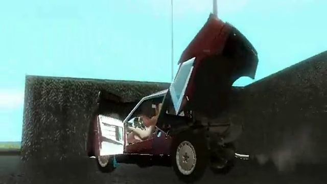 Тест драйв Lancia Delta S4 Stradale смотреть онлайн