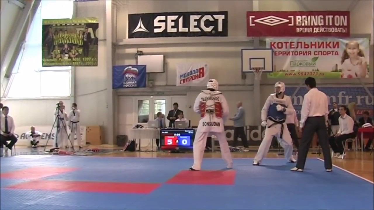 Taekwondo WTF. 17.05.2014. Moscow Challenger. Меркелов-Нахпеков