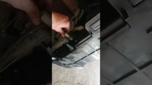 Ниссан Марч, Перестала греть печка.