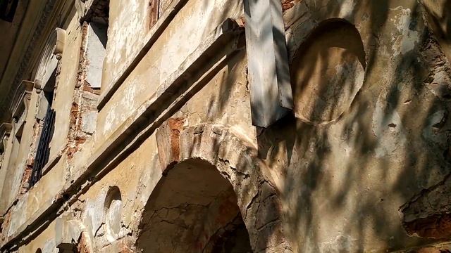 Скулябинская богадельня. Прошлое и настоящее // нетуристическая Вологда смотреть онлайн