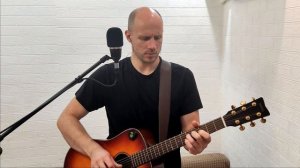 Дерево. КИНО. В. Цой. Cover под гитару.