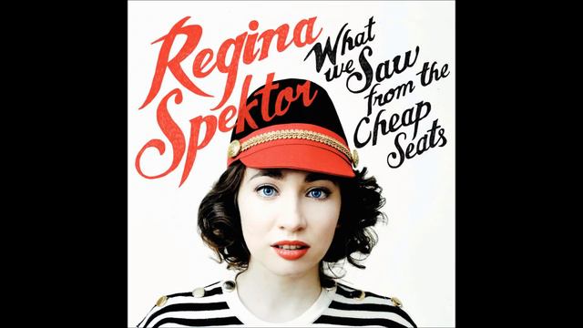 Regina Spektor - Old Jacket (Stariy Pidjak) - What We Saw from the Cheap Seats [HD] смотреть онлайн