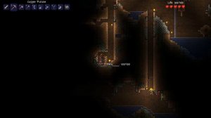 Terraria 1.2.0.1     Новое обновление!!  И новый ,опытный, напарник)