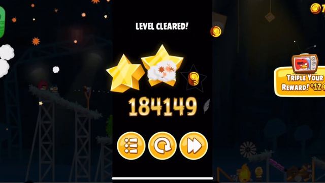 Angry Birds Seasons Piggywood Studios 22-24 смотреть онлайн