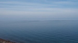 Поездка вокруг Иссык Куля в начале марта