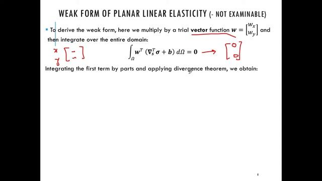Finite Element Method Lec 12 - 2D Linear Elasticity смотреть онлайн