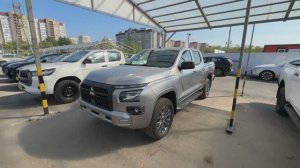 #Mitsubishi L200 2024