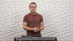 What is a Matrix Behringer X32