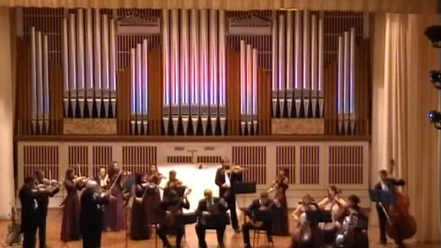 P.Ivannikov "Rondo-flamenco"_Ivannikov Trio смотреть онлайн