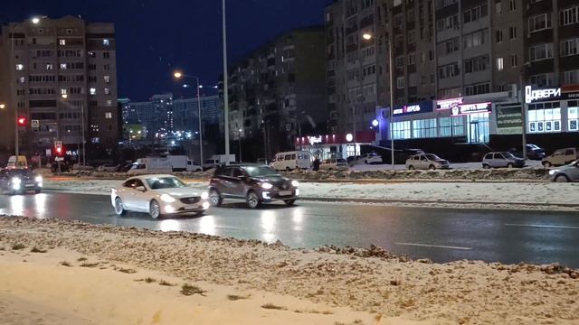 УТТЗ-6241. 01"Горожанин"б.2308, маршрут 105(г.Пенза, Арбековская застава-с. Засечное, ул. Фонтанная