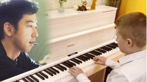 “The River flows in You” by Yiruma