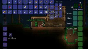 [MCG]Project Terraria #11 [Zombie Attack!]