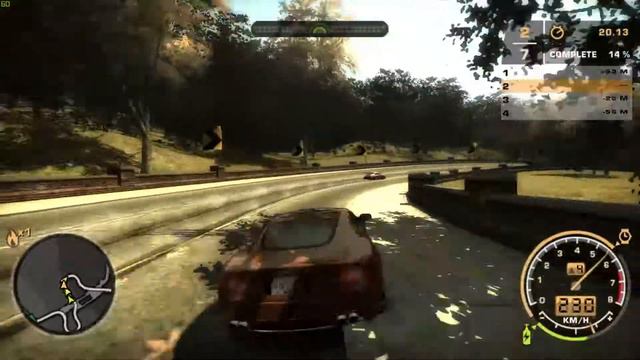 Need For Speed Most Wanted Aston Martin DB9 Tuning смотреть онлайн