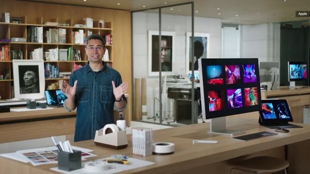 iPhone 12 Pro in under 7 minutes | Apple Event 2020 смотреть онлайн