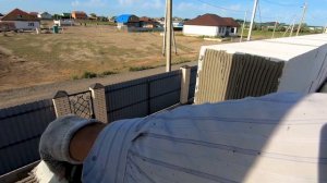 Строительство мансардного этажа дома своими руками с фронтонами из газоблока, и двух скатной крышей