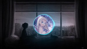 Солнечные блики рассветы и туманы