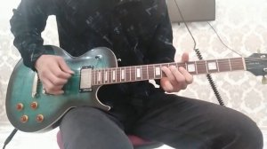 Kingdome come - What love can be (guitar intro and solo cover)