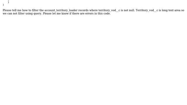 Salesforce: Error Attempt to de-reference a null object смотреть онлайн