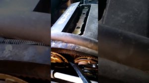 Проверка шестерен ГРМ на F14D4