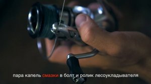 Лучшее средство для ухода за катушкой?┃Shimano Oil and Grease sprey