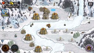 KINGDOM RUSH-МОРОЗНЫЕ ВЕРШИНЫ