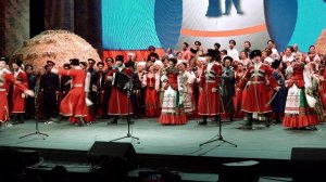 Полно вам снежочки. Московский казачий хор. Казачий Круг 2018 (UHD)