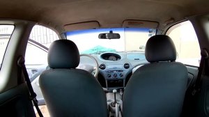 Toyota Vitz 2001 Hatcback