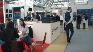 SharpLase на выставке «Фотоника - 2021»