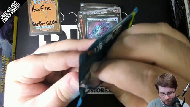 What's YOUR Favorite Pull? March of the Machine Set Booster Box Opening? #MTG Ships Apr 14 смотреть онлайн