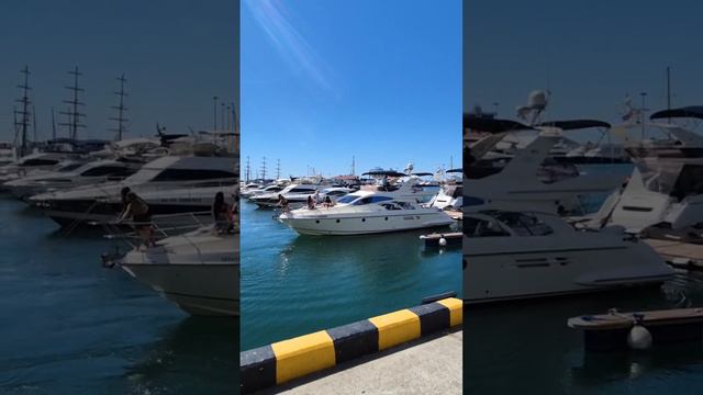 Сочи Морской порт