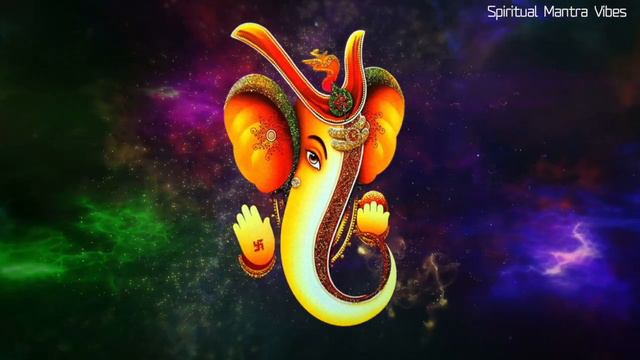 🌈 Om Gan Ganpataye Namo Namah | Ganesh Mantra | Ganesh Stuti | Ganesh Saadhana | смотреть онлайн