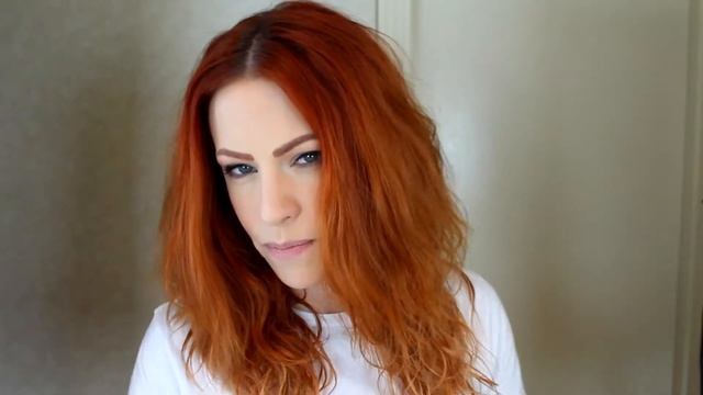 Wella Color Tango 7RR Cherry after 12 washes