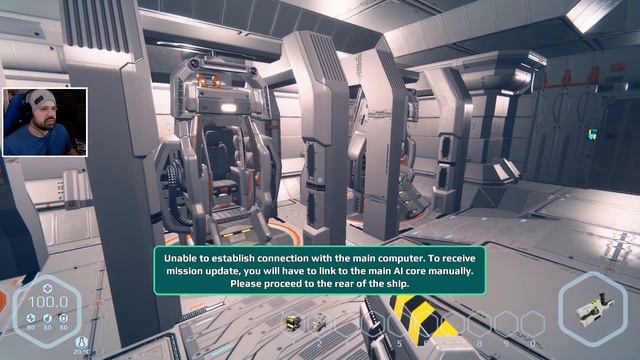 Crash Landing | Planet Nomads | Part 1
