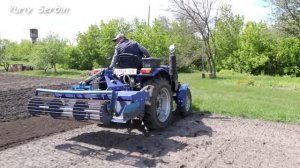 Зафрезували ОГОРОД  перед дощами? Тоді це відео для Вас!