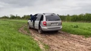 Это же Караван 4х4 Chrysler grand voyager/Dodge grand caravan