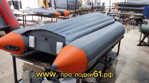 супер гипер лодка ROJER 3.70 ZEFIR НДНД ? полностью в фарше!