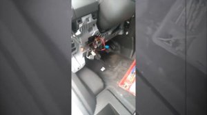 Подключаемся к каншине Ford Transit