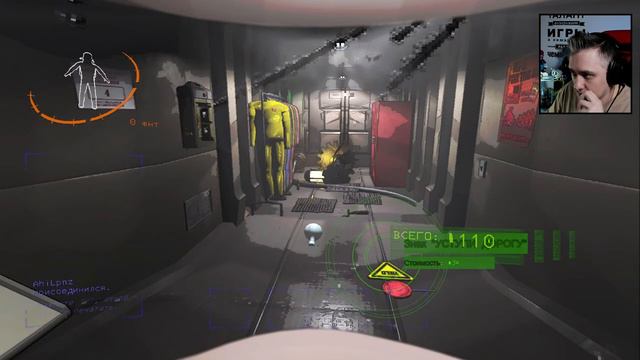 НОВЫЕ СТРАШНЫЕ ЗВУКИ В ИГРЕ ➤ Lethal Company Прохождение Без Мата На Русском