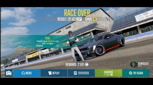 CARX DRIFT RACING 2 - MAGNUM RT - PRO DRIFT III Tuning and Test