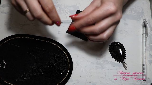 Серьги из бисера своими руками. Крупные серьги из бисера