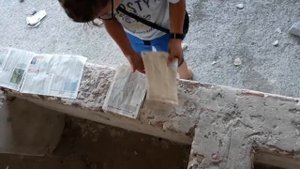 ПОДЖОГ БУМАГИ  ПРОПИТАННЫХ СЕЛИТРОЙ l ВОТ ЕТО ДЫМ