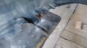 Покраска и сборка ФОРД ФИЕСТА