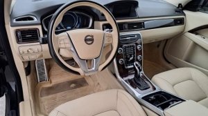 VOLVO S80 D4 aut Classic Business | WEBASTO | TUTKAT | NAHKASISUSTA |