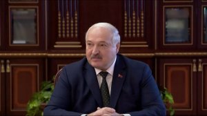 Лукашенко: "Имеет непростой характер - мужской характер, и щелкать каблуками он не будет!!!"