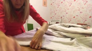 Шьём пальто на стёганной подкладке ( Часть 2)