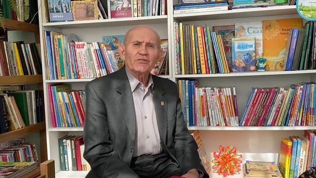 Александр Комиссаренко- краевед, журналист, почётный житель Шарыповского муниципального округа смотреть онлайн