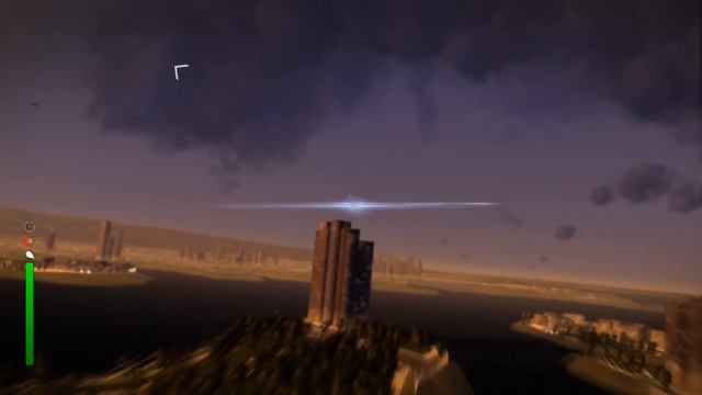 Megaton Rainfall?Прохождение #4. СИМУЛЯТОР СУПЕРМЕНА❗