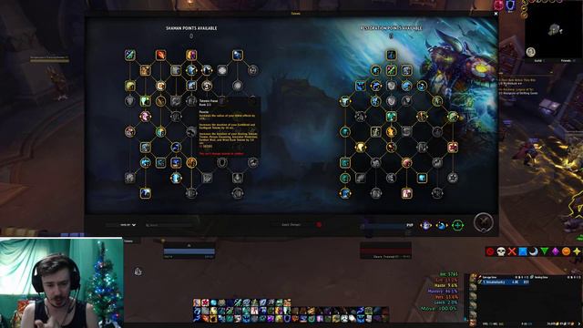 Tutorial Shaman Restoration para Mythic Plus [Completo] 10.0.5