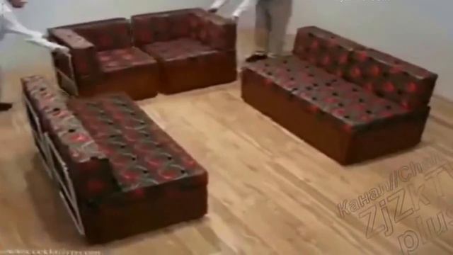 ДИВАН ТРАНСФОРМЕР
