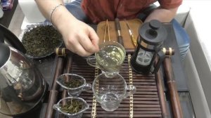 Как правильно заваривать чай  молочный улун